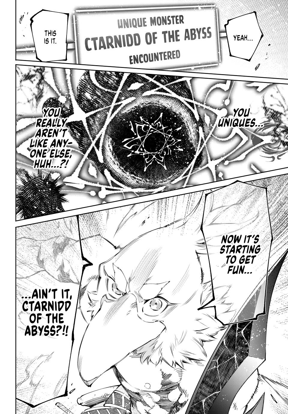 Shangri-La Frontier ~ Kusoge Hunter, Kamige ni Idoman to su~ Chapter 181 page 17 - Chapter 181