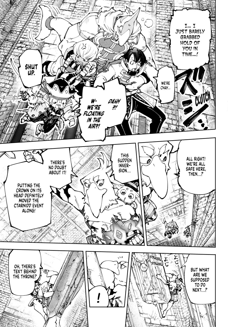 Shangri-La Frontier ~ Kusoge Hunter, Kamige ni Idoman to su~ Chapter 181 page 5 - Chapter 181