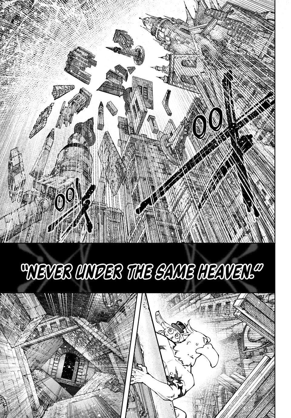 Shangri-La Frontier ~ Kusoge Hunter, Kamige ni Idoman to su~ Chapter 181 page 7 - Chapter 181