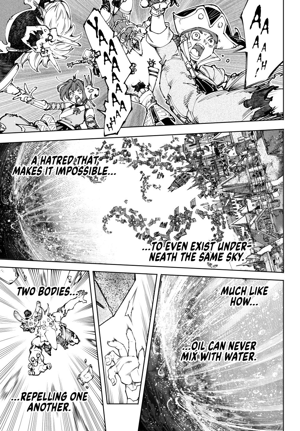 Shangri-La Frontier ~ Kusoge Hunter, Kamige ni Idoman to su~ Chapter 181 page 9 - Chapter 181