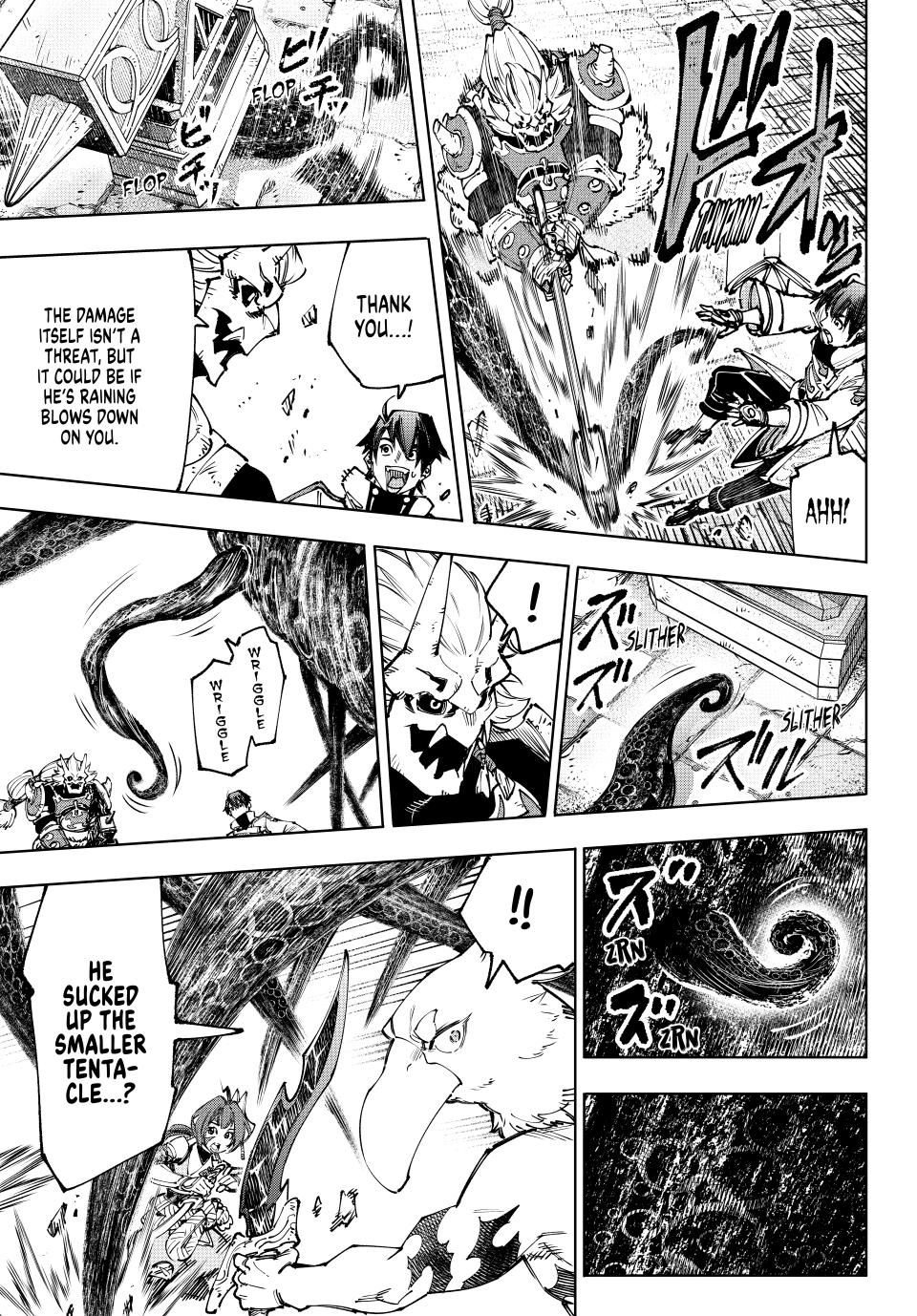 Shangri-La Frontier ~ Kusoge Hunter, Kamige ni Idoman to su~ Chapter 182 page 11 - Chapter 182