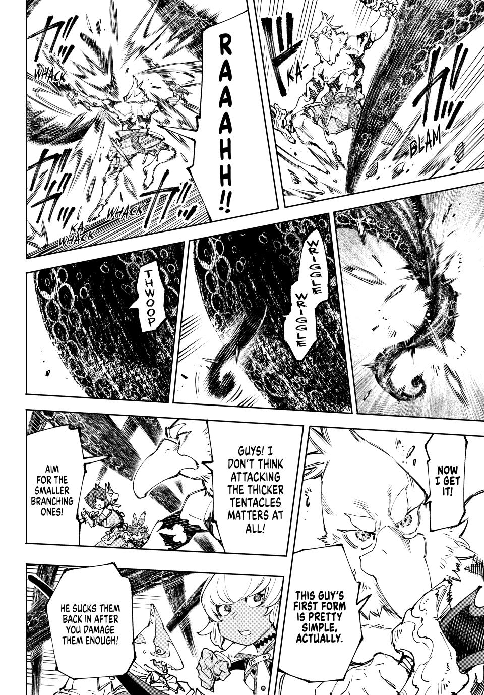 Shangri-La Frontier ~ Kusoge Hunter, Kamige ni Idoman to su~ Chapter 182 page 12 - Chapter 182