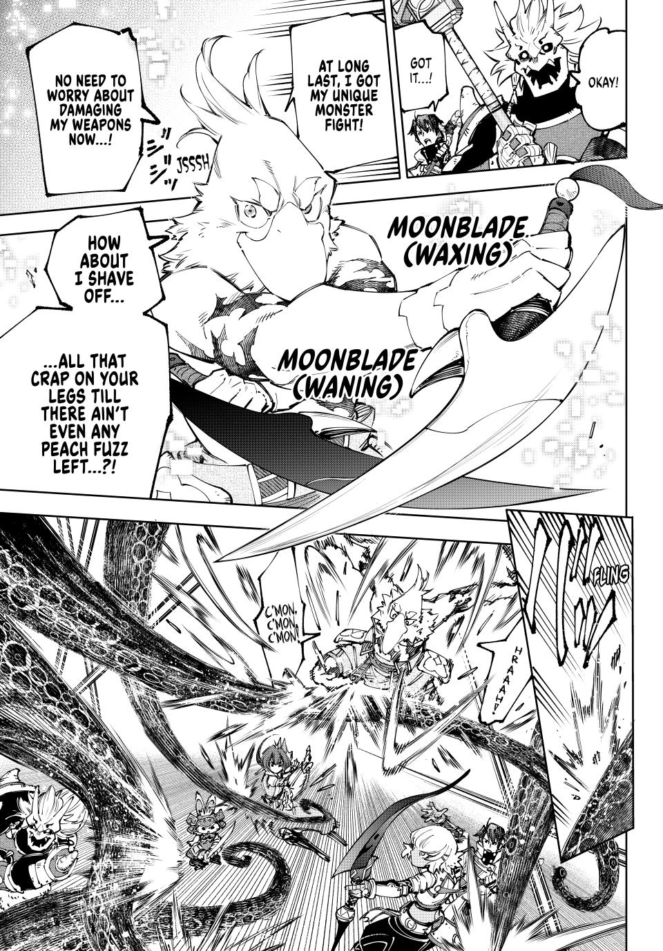 Shangri-La Frontier ~ Kusoge Hunter, Kamige ni Idoman to su~ Chapter 182 page 13 - Chapter 182