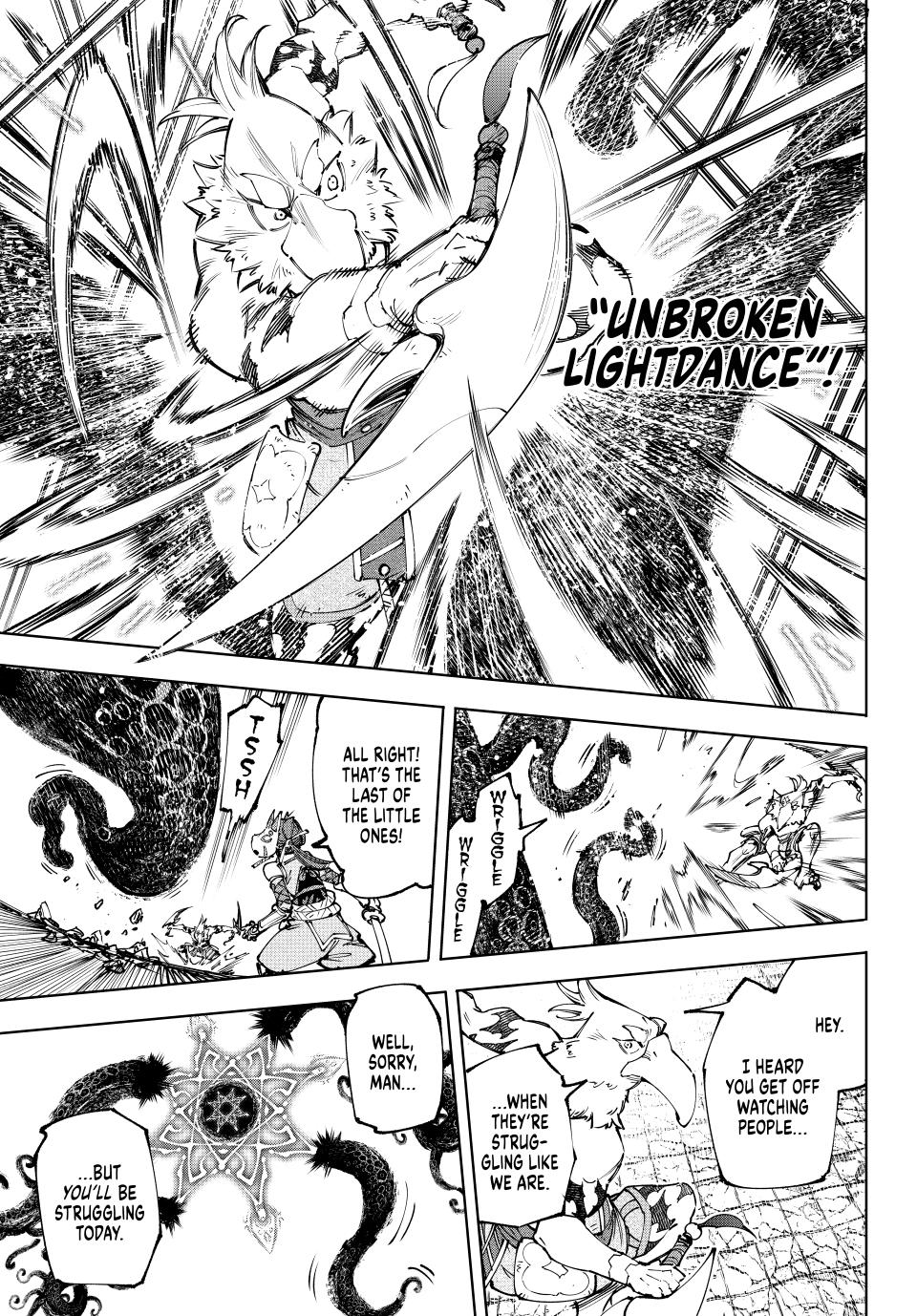 Shangri-La Frontier ~ Kusoge Hunter, Kamige ni Idoman to su~ Chapter 182 page 17 - Chapter 182
