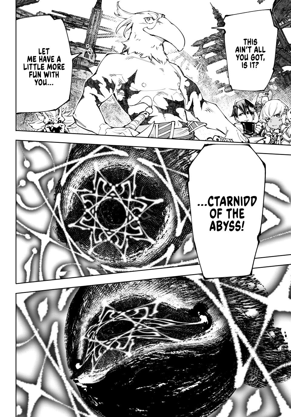 Shangri-La Frontier ~ Kusoge Hunter, Kamige ni Idoman to su~ Chapter 182 page 18 - Chapter 182