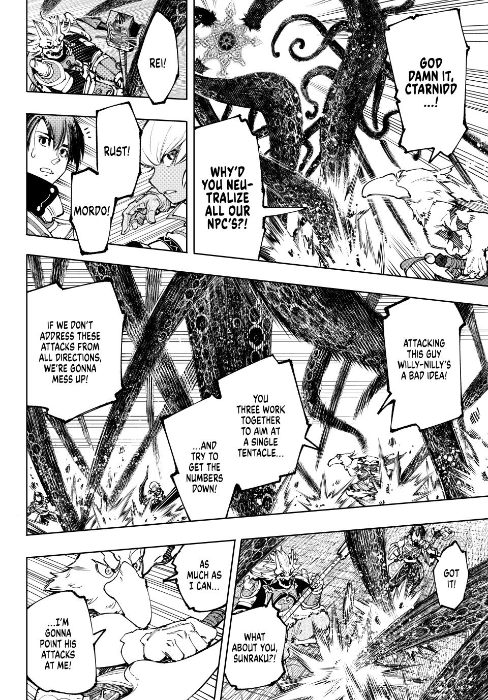 Shangri-La Frontier ~ Kusoge Hunter, Kamige ni Idoman to su~ Chapter 183 page 10 - Chapter 183