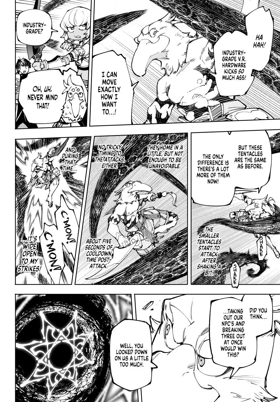 Shangri-La Frontier ~ Kusoge Hunter, Kamige ni Idoman to su~ Chapter 183 page 12 - Chapter 183