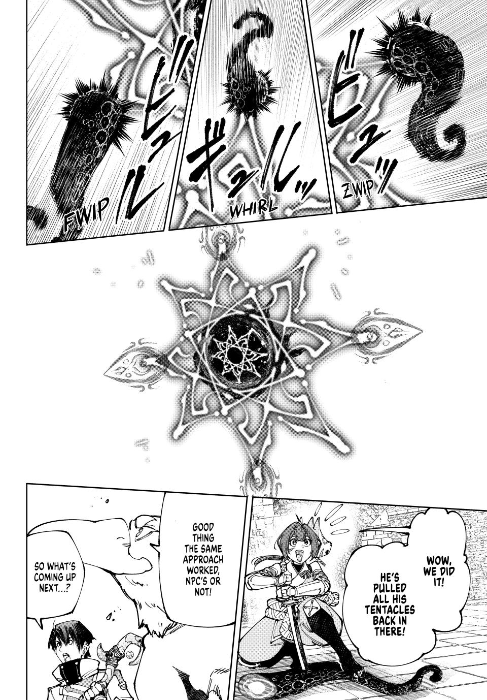 Shangri-La Frontier ~ Kusoge Hunter, Kamige ni Idoman to su~ Chapter 183 page 14 - Chapter 183