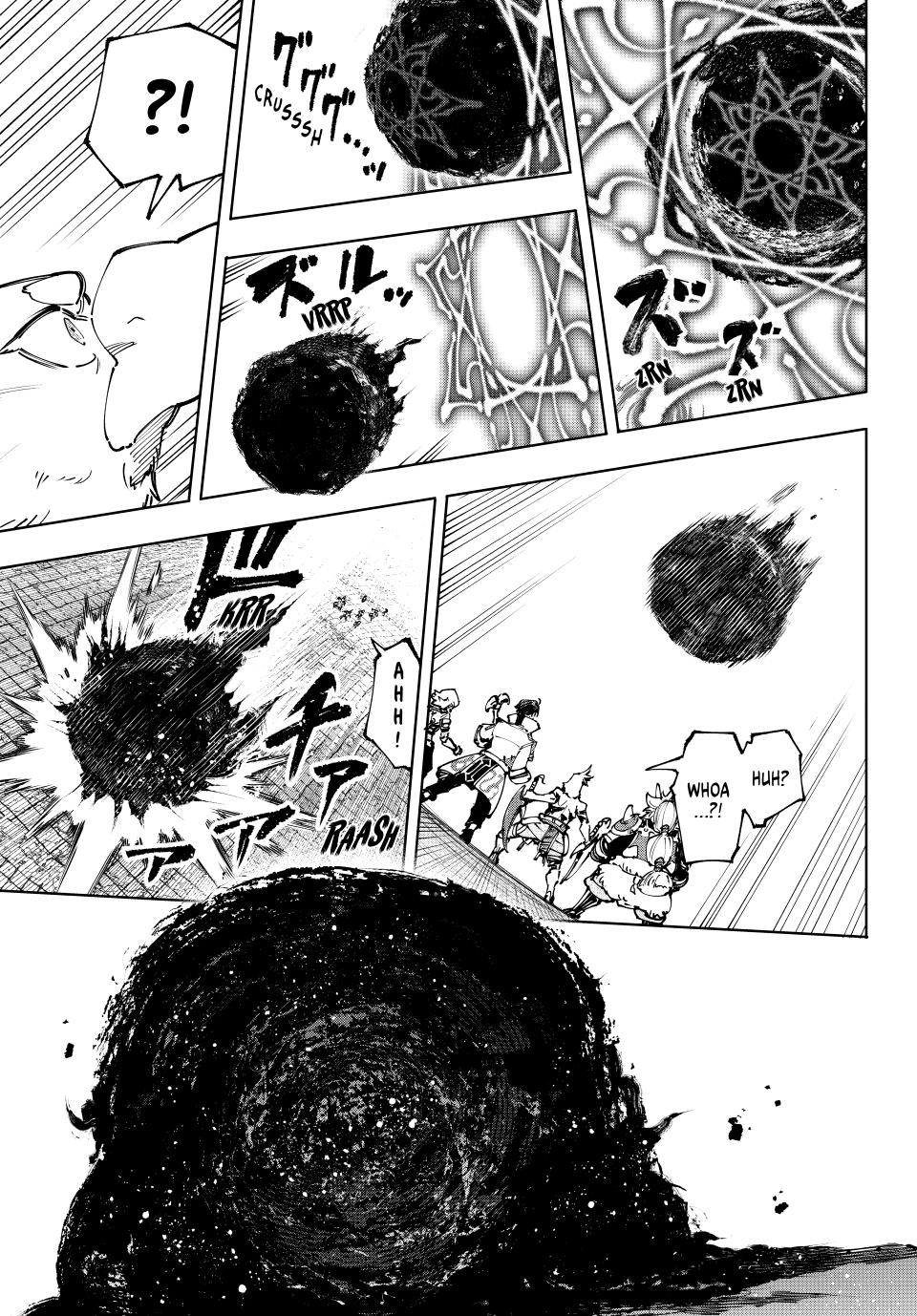 Shangri-La Frontier ~ Kusoge Hunter, Kamige ni Idoman to su~ Chapter 183 page 15 - Chapter 183