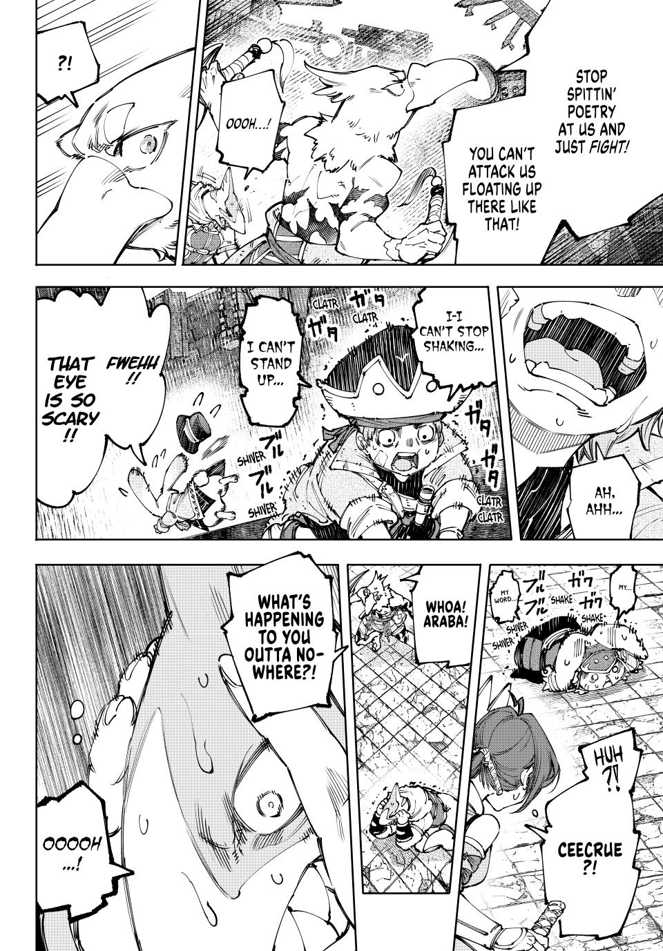 Shangri-La Frontier ~ Kusoge Hunter, Kamige ni Idoman to su~ Chapter 183 page 4 - Chapter 183