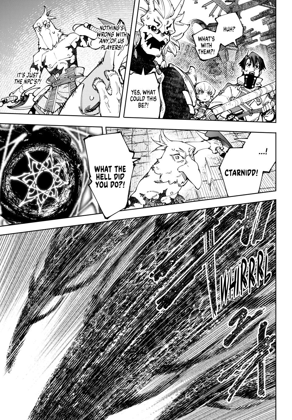 Shangri-La Frontier ~ Kusoge Hunter, Kamige ni Idoman to su~ Chapter 183 page 5 - Chapter 183