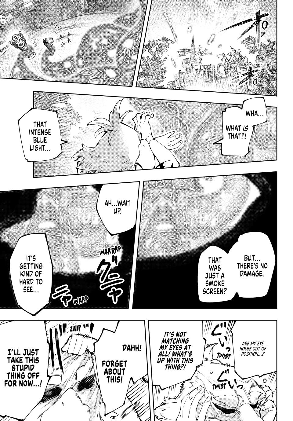 Shangri-La Frontier ~ Kusoge Hunter, Kamige ni Idoman to su~ Chapter 184 page 10 - Chapter 184
