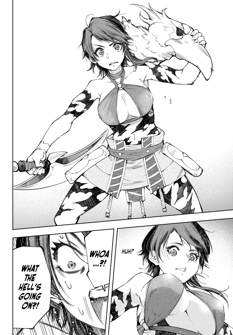 Shangri-La Frontier ~ Kusoge Hunter, Kamige ni Idoman to su~ Chapter 184 page 11 - Chapter 184