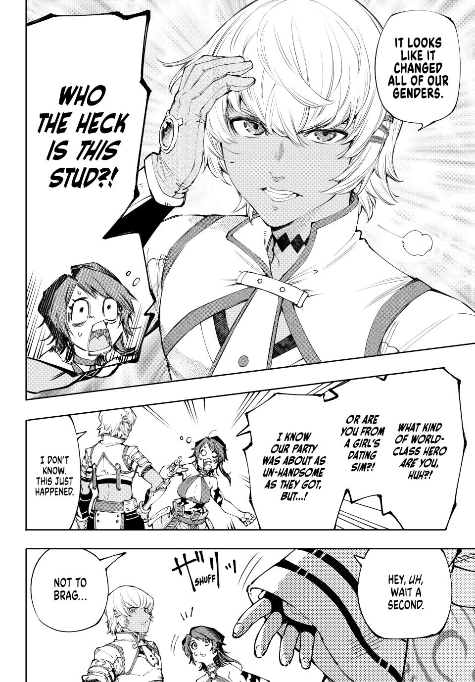 Shangri-La Frontier ~ Kusoge Hunter, Kamige ni Idoman to su~ Chapter 184 page 13 - Chapter 184