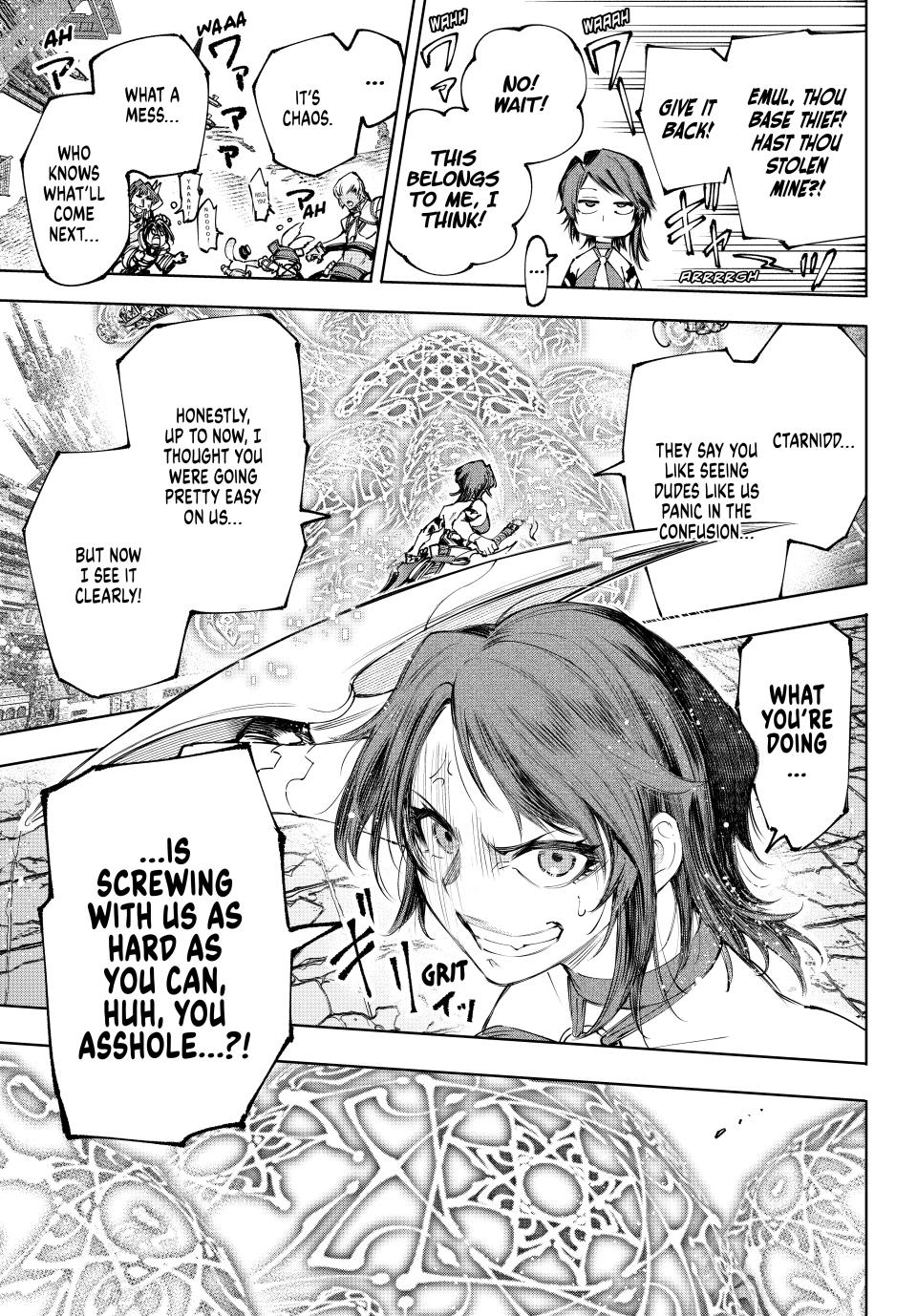 Shangri-La Frontier ~ Kusoge Hunter, Kamige ni Idoman to su~ Chapter 184 page 18 - Chapter 184