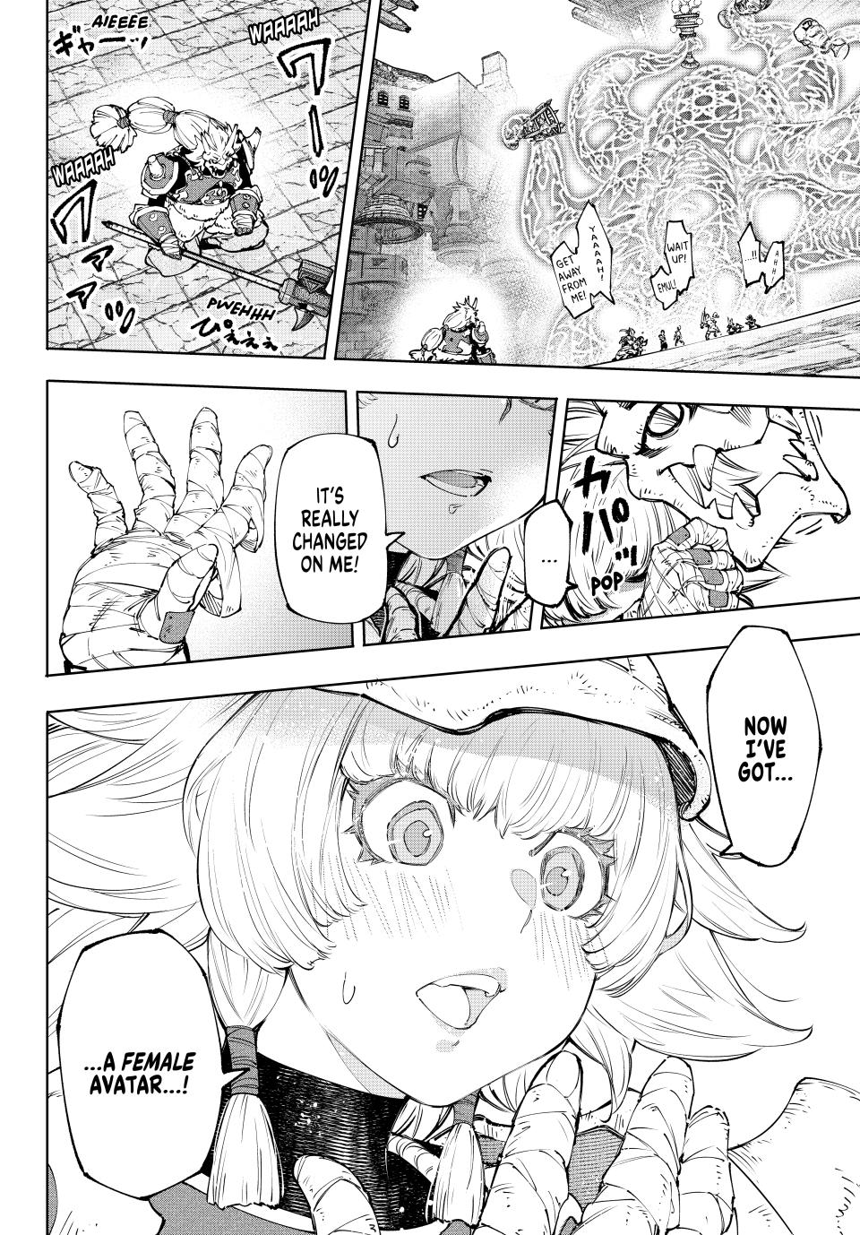 Shangri-La Frontier ~ Kusoge Hunter, Kamige ni Idoman to su~ Chapter 184 page 19 - Chapter 184