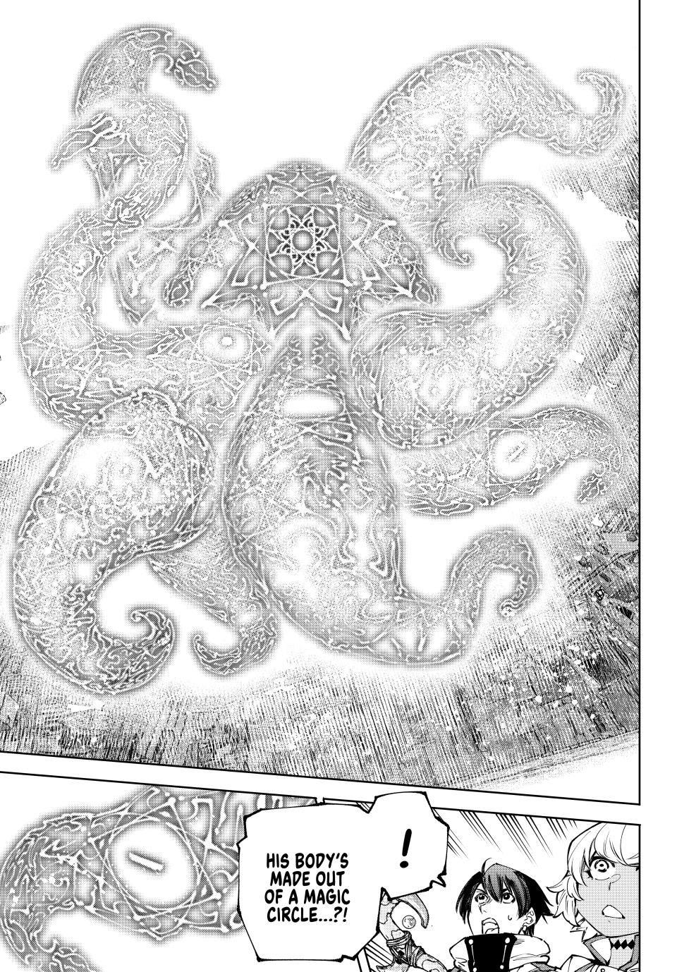 Shangri-La Frontier ~ Kusoge Hunter, Kamige ni Idoman to su~ Chapter 184 page 6 - Chapter 184