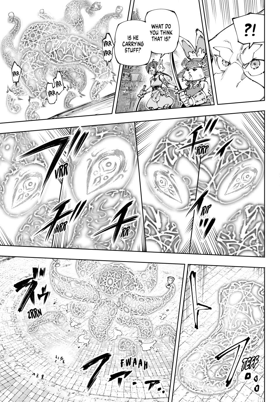 Shangri-La Frontier ~ Kusoge Hunter, Kamige ni Idoman to su~ Chapter 184 page 8 - Chapter 184