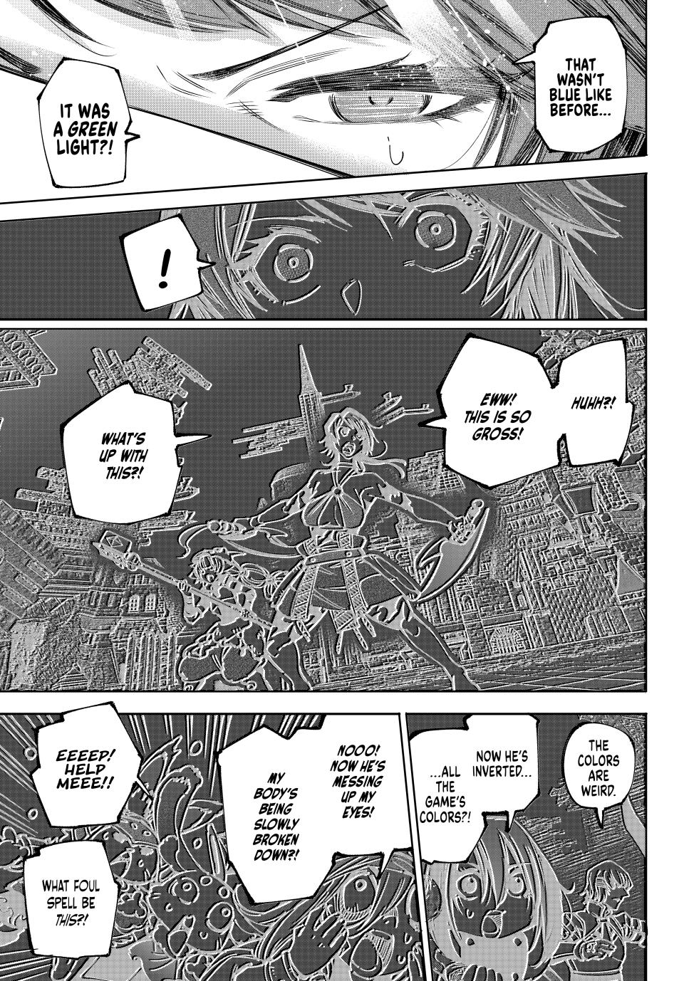 Shangri-La Frontier ~ Kusoge Hunter, Kamige ni Idoman to su~ Chapter 185 page 11 - Chapter 185