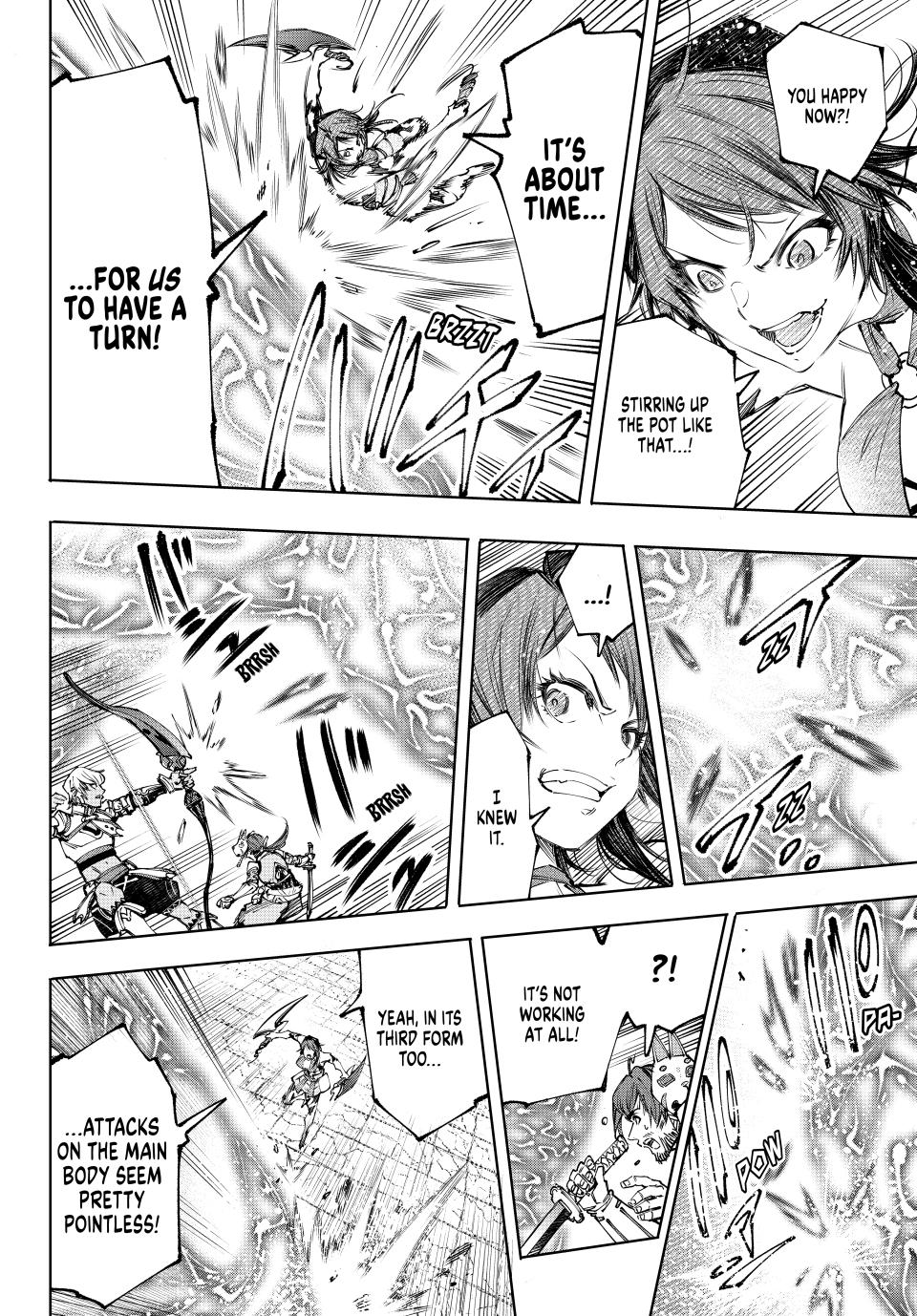 Shangri-La Frontier ~ Kusoge Hunter, Kamige ni Idoman to su~ Chapter 185 page 4 - Chapter 185