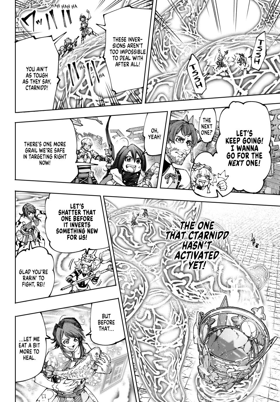 Shangri-La Frontier ~ Kusoge Hunter, Kamige ni Idoman to su~ Chapter 186 page 16 - Chapter 186