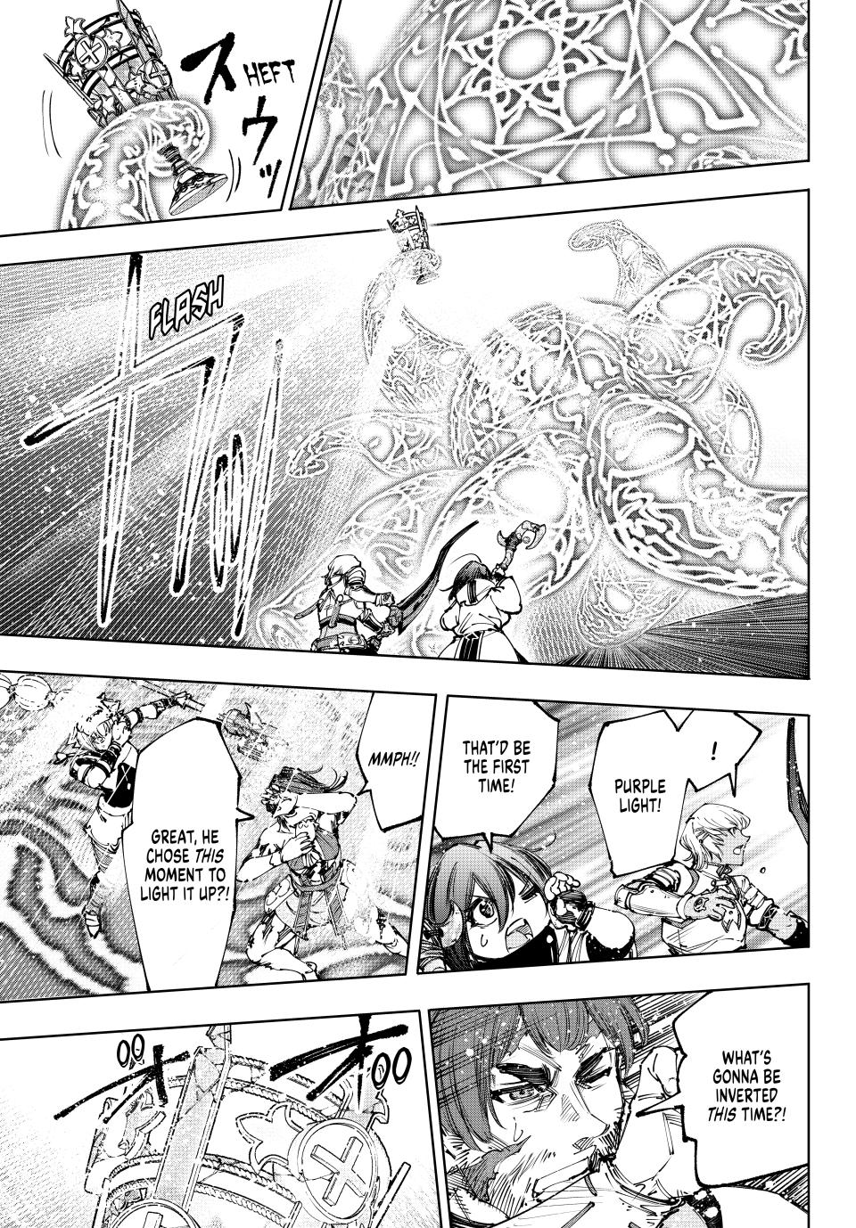Shangri-La Frontier ~ Kusoge Hunter, Kamige ni Idoman to su~ Chapter 186 page 17 - Chapter 186