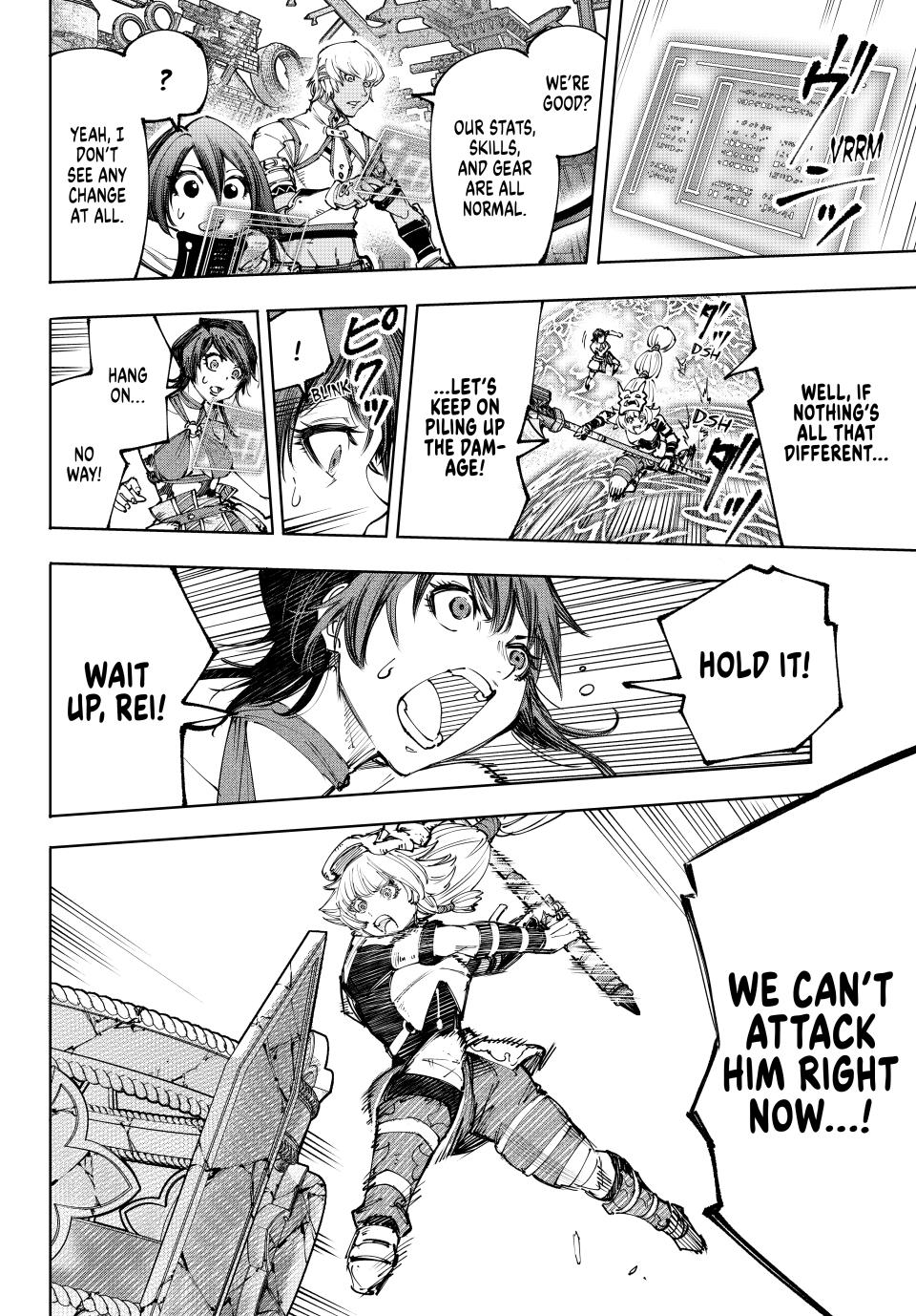 Shangri-La Frontier ~ Kusoge Hunter, Kamige ni Idoman to su~ Chapter 186 page 18 - Chapter 186
