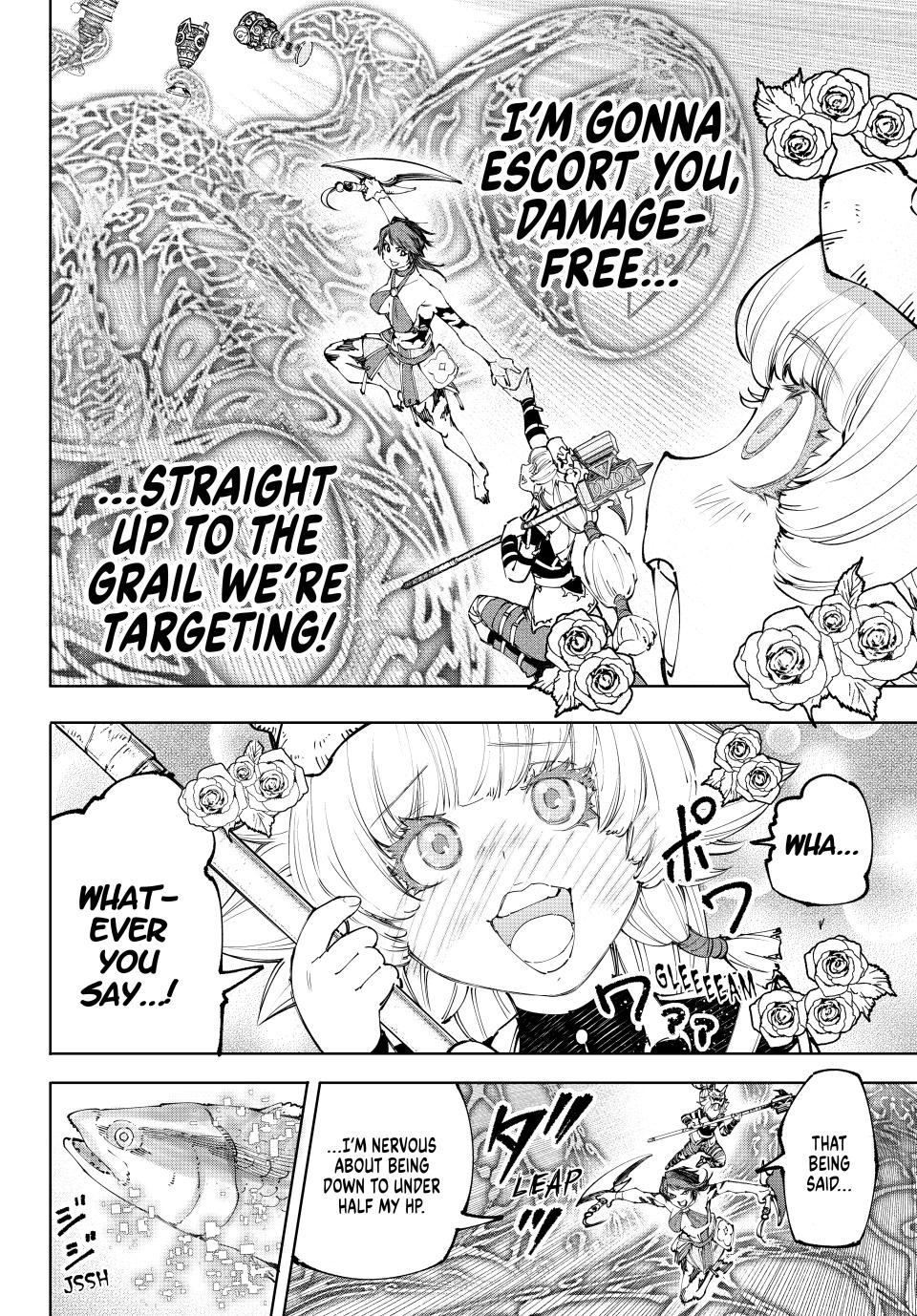 Shangri-La Frontier ~ Kusoge Hunter, Kamige ni Idoman to su~ Chapter 186 page 6 - Chapter 186