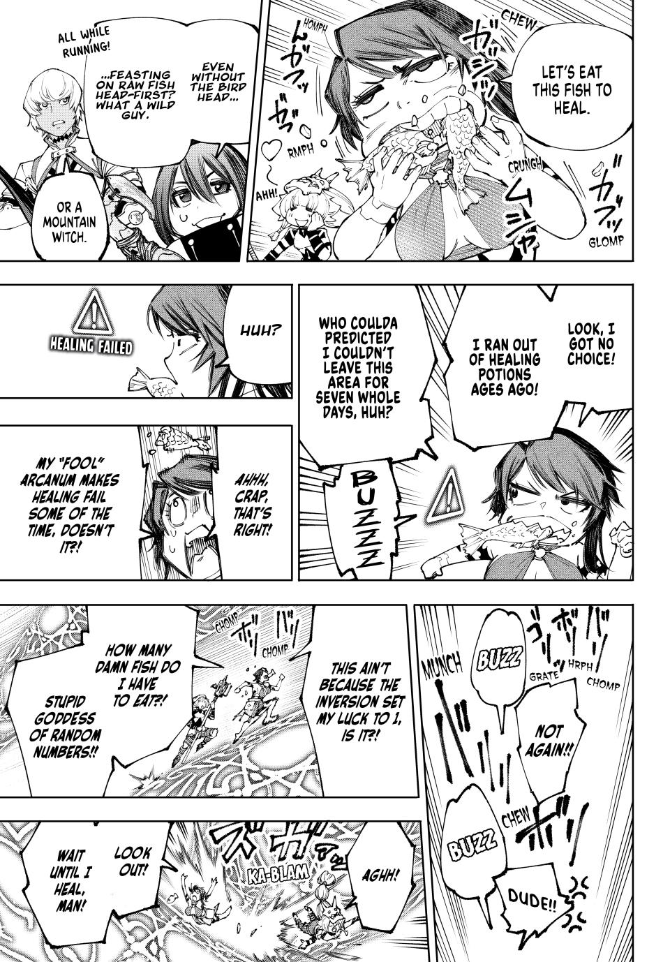 Shangri-La Frontier ~ Kusoge Hunter, Kamige ni Idoman to su~ Chapter 186 page 7 - Chapter 186