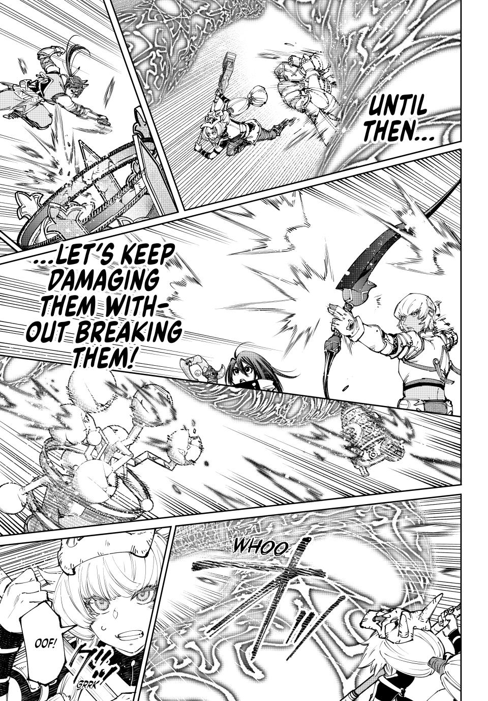 Shangri-La Frontier ~ Kusoge Hunter, Kamige ni Idoman to su~ Chapter 186 page 9 - Chapter 186