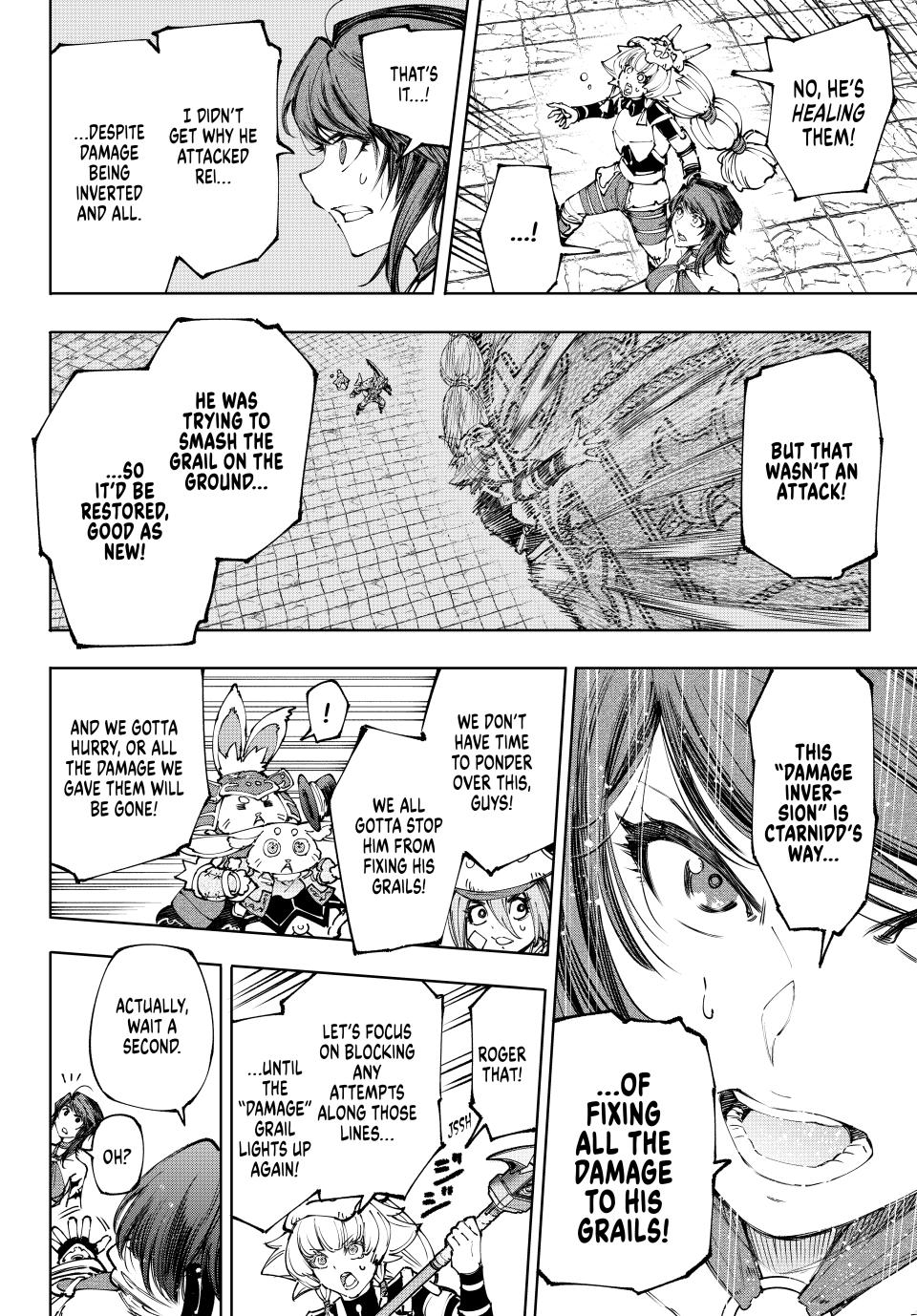 Shangri-La Frontier ~ Kusoge Hunter, Kamige ni Idoman to su~ Chapter 187 page 10 - Chapter 187
