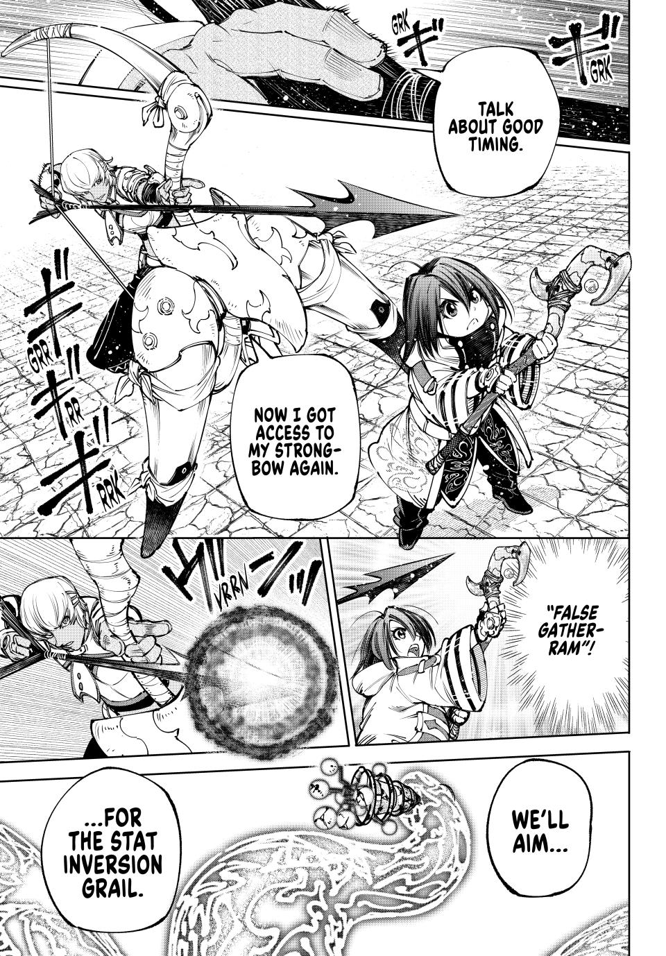 Shangri-La Frontier ~ Kusoge Hunter, Kamige ni Idoman to su~ Chapter 187 page 15 - Chapter 187