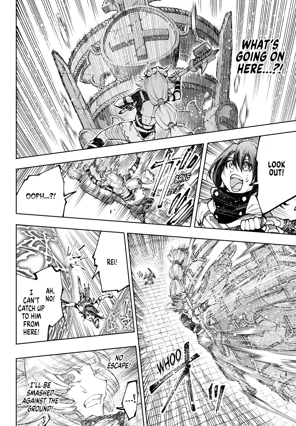 Shangri-La Frontier ~ Kusoge Hunter, Kamige ni Idoman to su~ Chapter 187 page 2 - Chapter 187