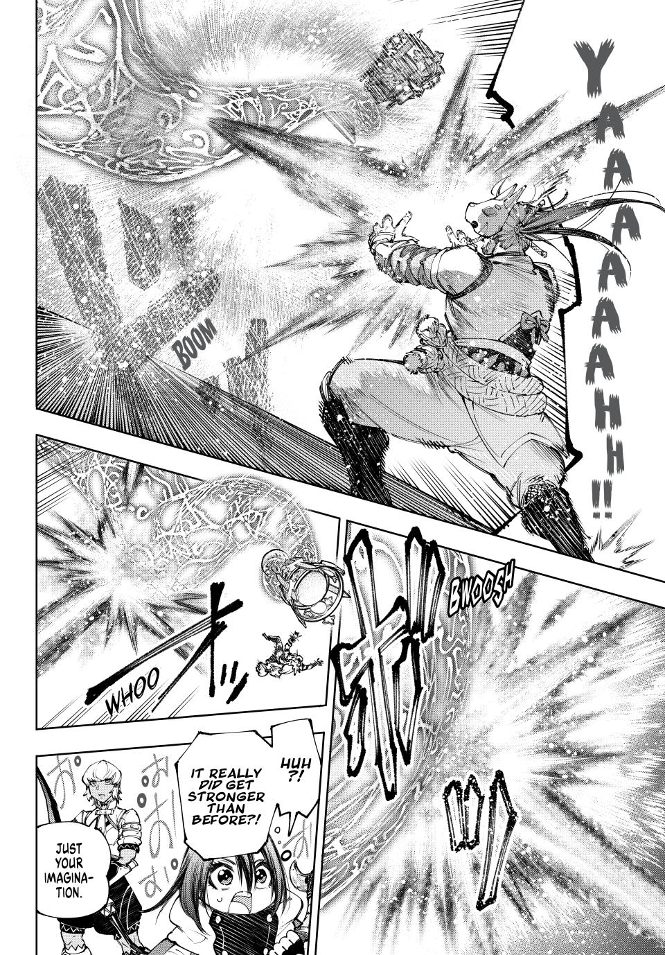 Shangri-La Frontier ~ Kusoge Hunter, Kamige ni Idoman to su~ Chapter 187 page 4 - Chapter 187