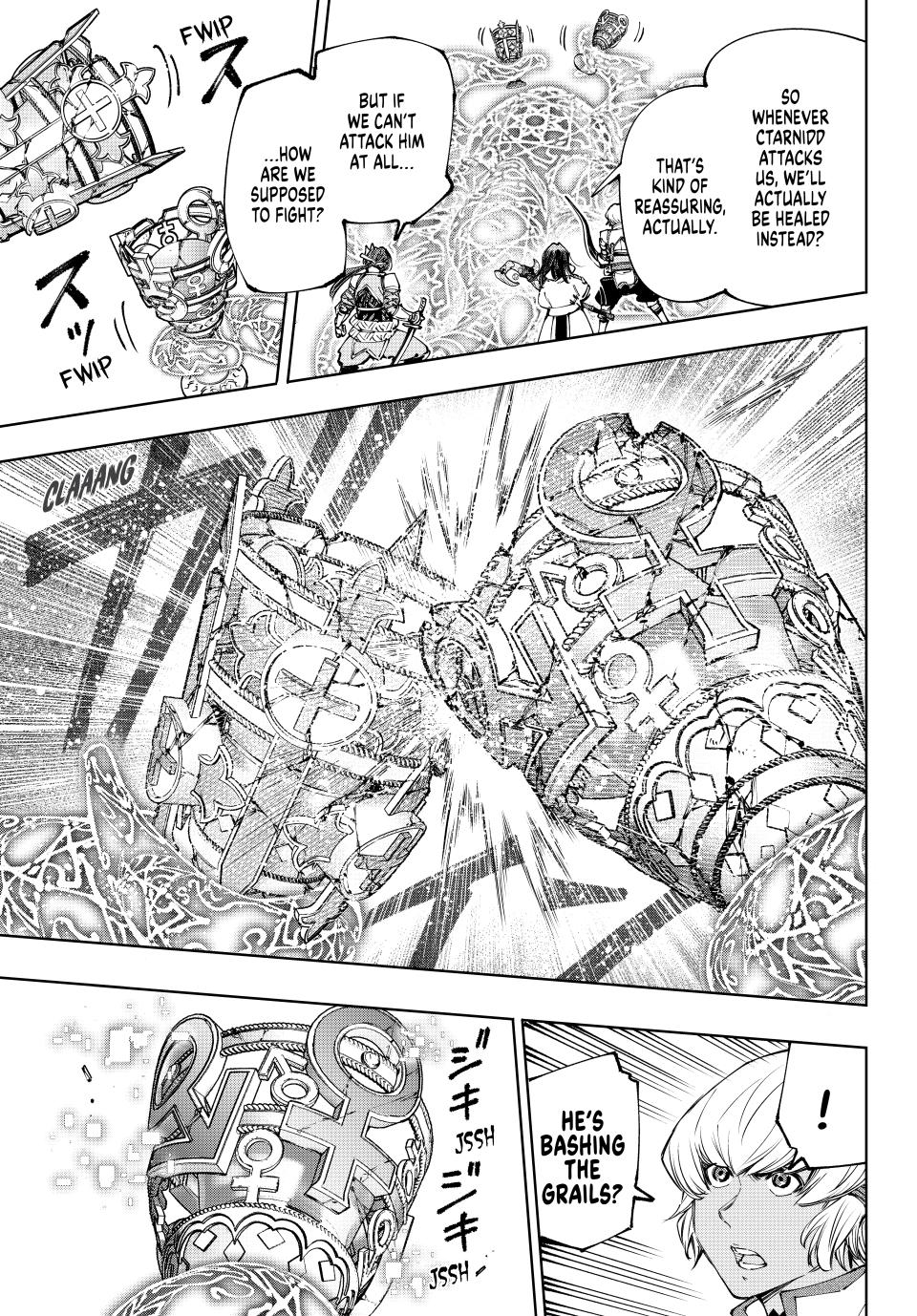 Shangri-La Frontier ~ Kusoge Hunter, Kamige ni Idoman to su~ Chapter 187 page 9 - Chapter 187