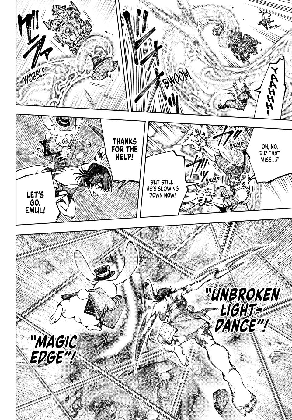 Shangri-La Frontier ~ Kusoge Hunter, Kamige ni Idoman to su~ Chapter 188 page 12 - Chapter 188