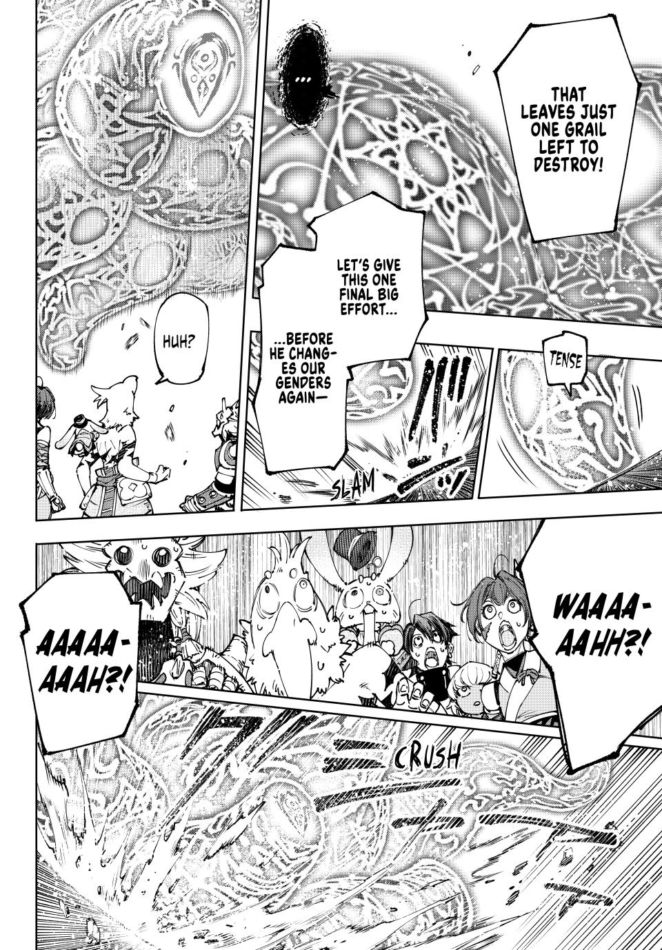 Shangri-La Frontier ~ Kusoge Hunter, Kamige ni Idoman to su~ Chapter 188 page 18 - Chapter 188