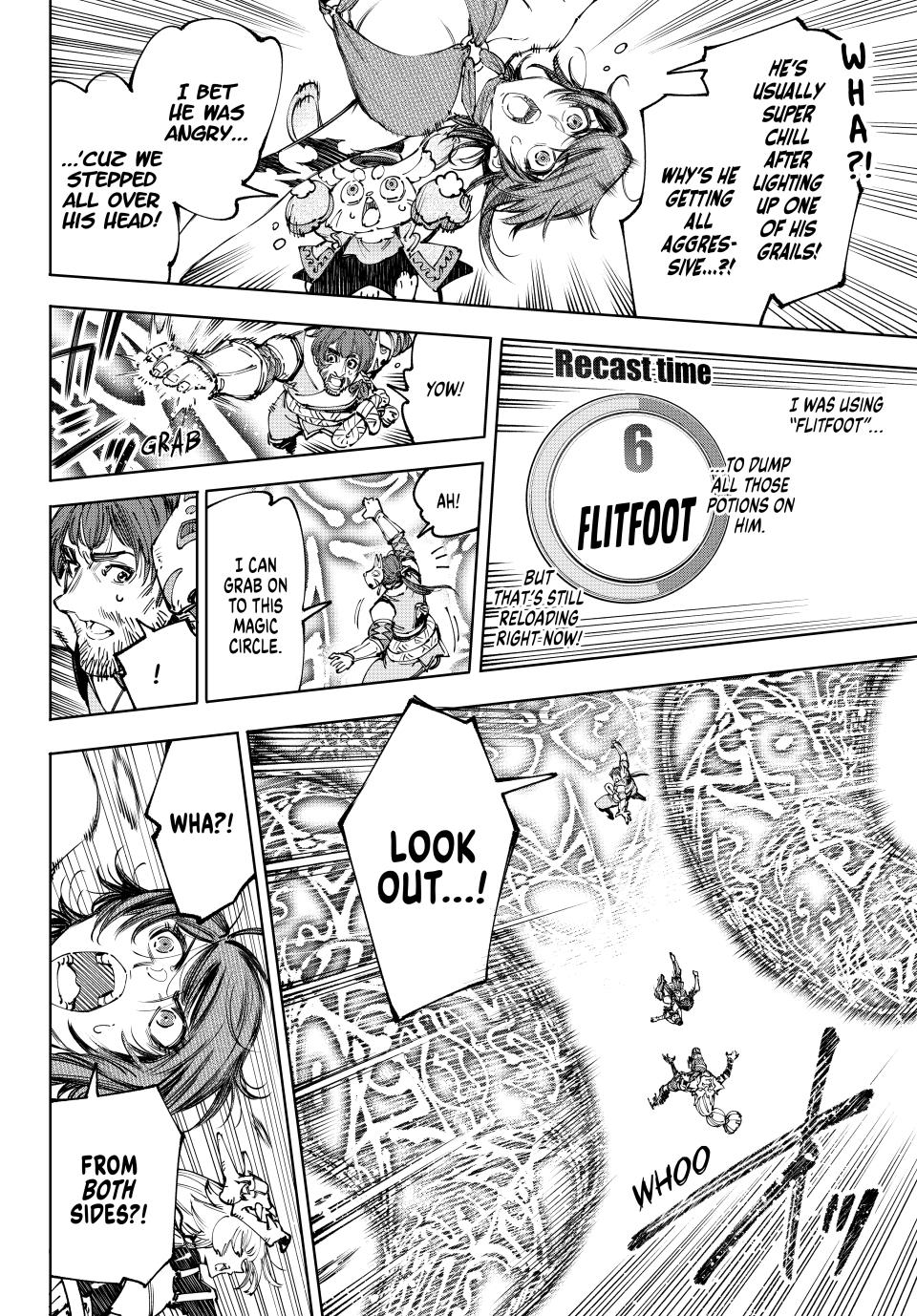 Shangri-La Frontier ~ Kusoge Hunter, Kamige ni Idoman to su~ Chapter 188 page 4 - Chapter 188