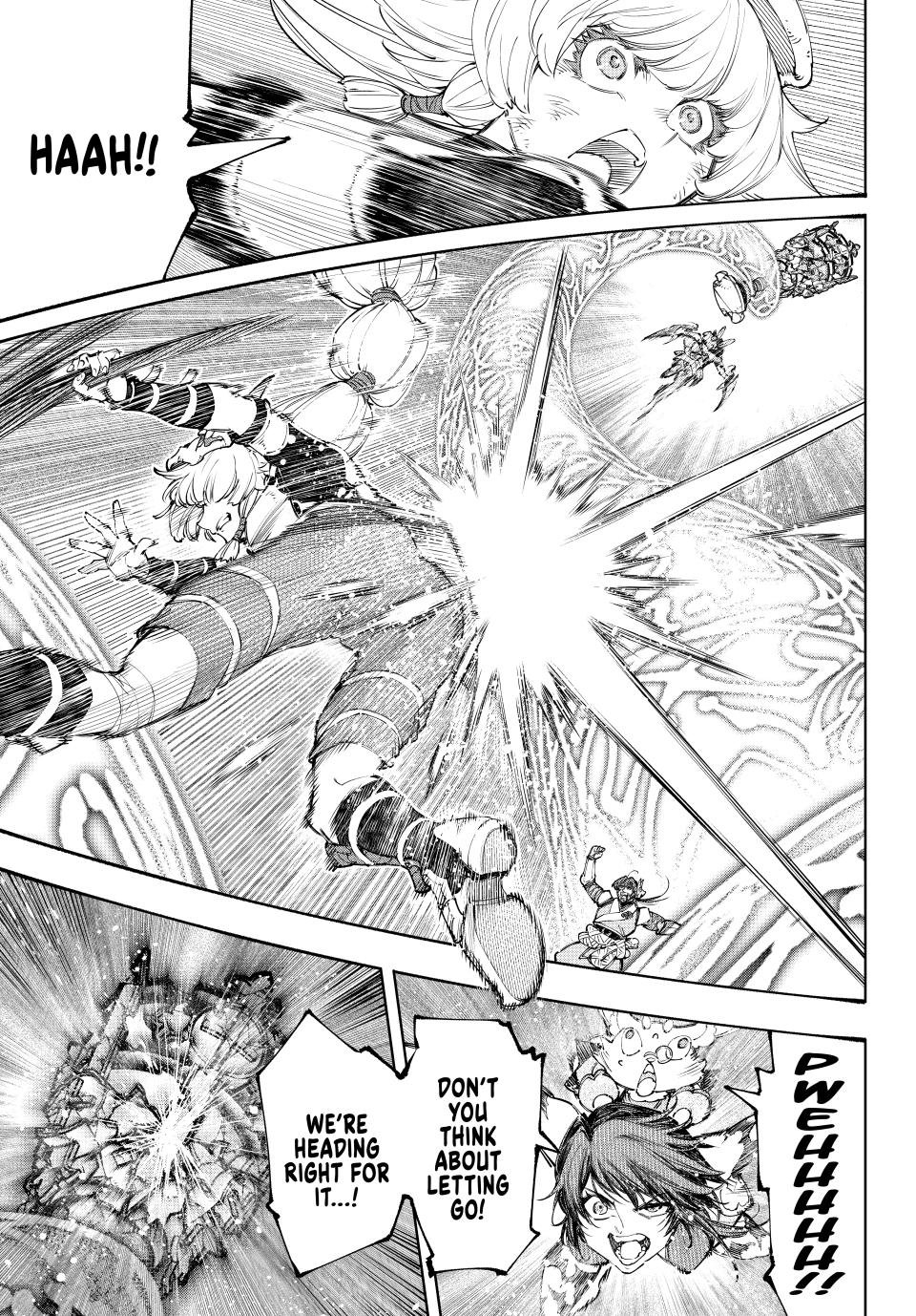 Shangri-La Frontier ~ Kusoge Hunter, Kamige ni Idoman to su~ Chapter 188 page 9 - Chapter 188
