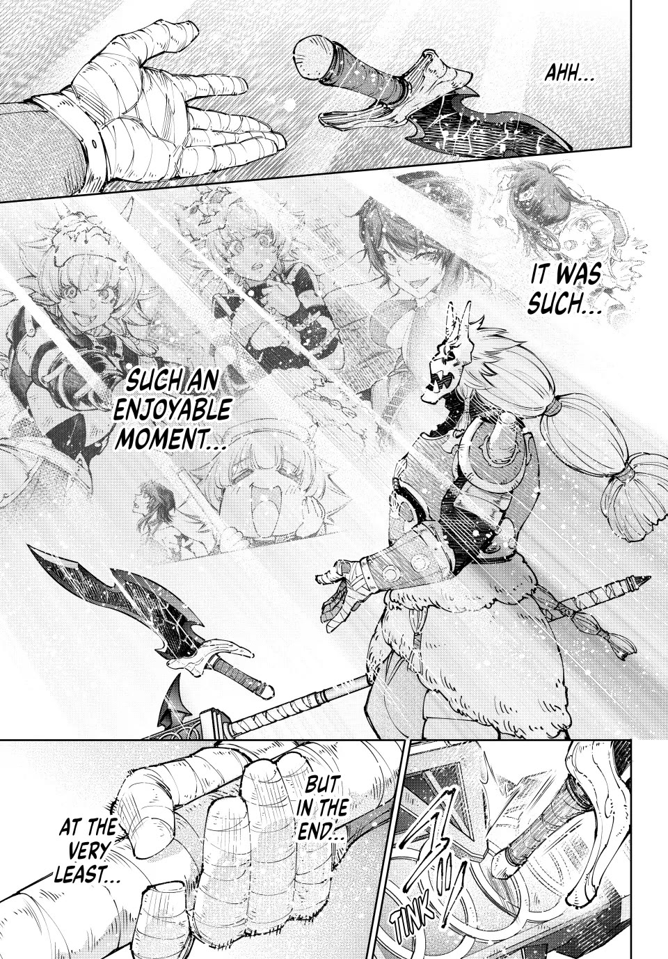 Shangri-La Frontier ~ Kusoge Hunter, Kamige ni Idoman to su~ Chapter 189 page 11 - Chapter 189: Holding the Heavens Aloft, United (Part 17)