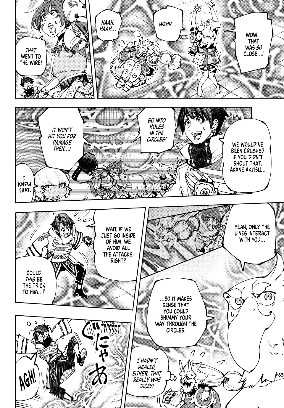 Shangri-La Frontier ~ Kusoge Hunter, Kamige ni Idoman to su~ Chapter 189 page 2 - Chapter 189: Holding the Heavens Aloft, United (Part 17)