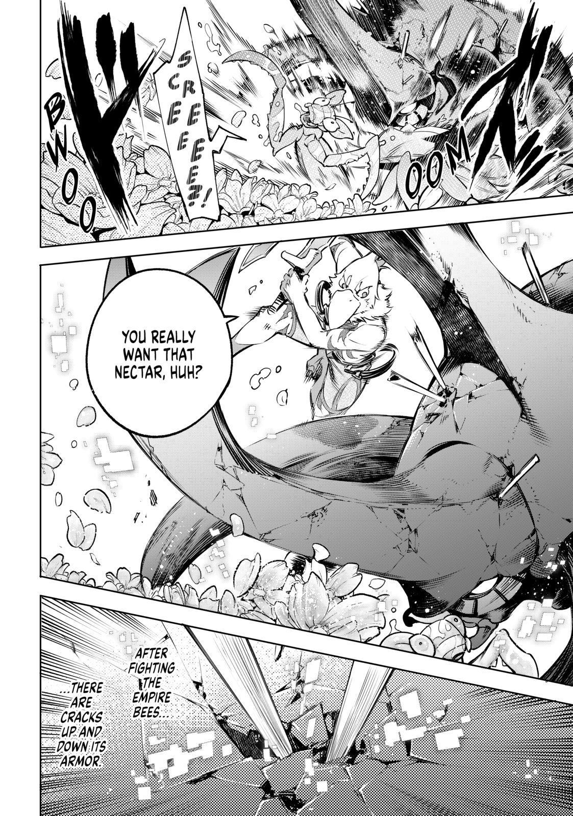 Shangri-La Frontier ~ Kusoge Hunter, Kamige ni Idoman to su~ Chapter 19 page 12 - Chapter 19