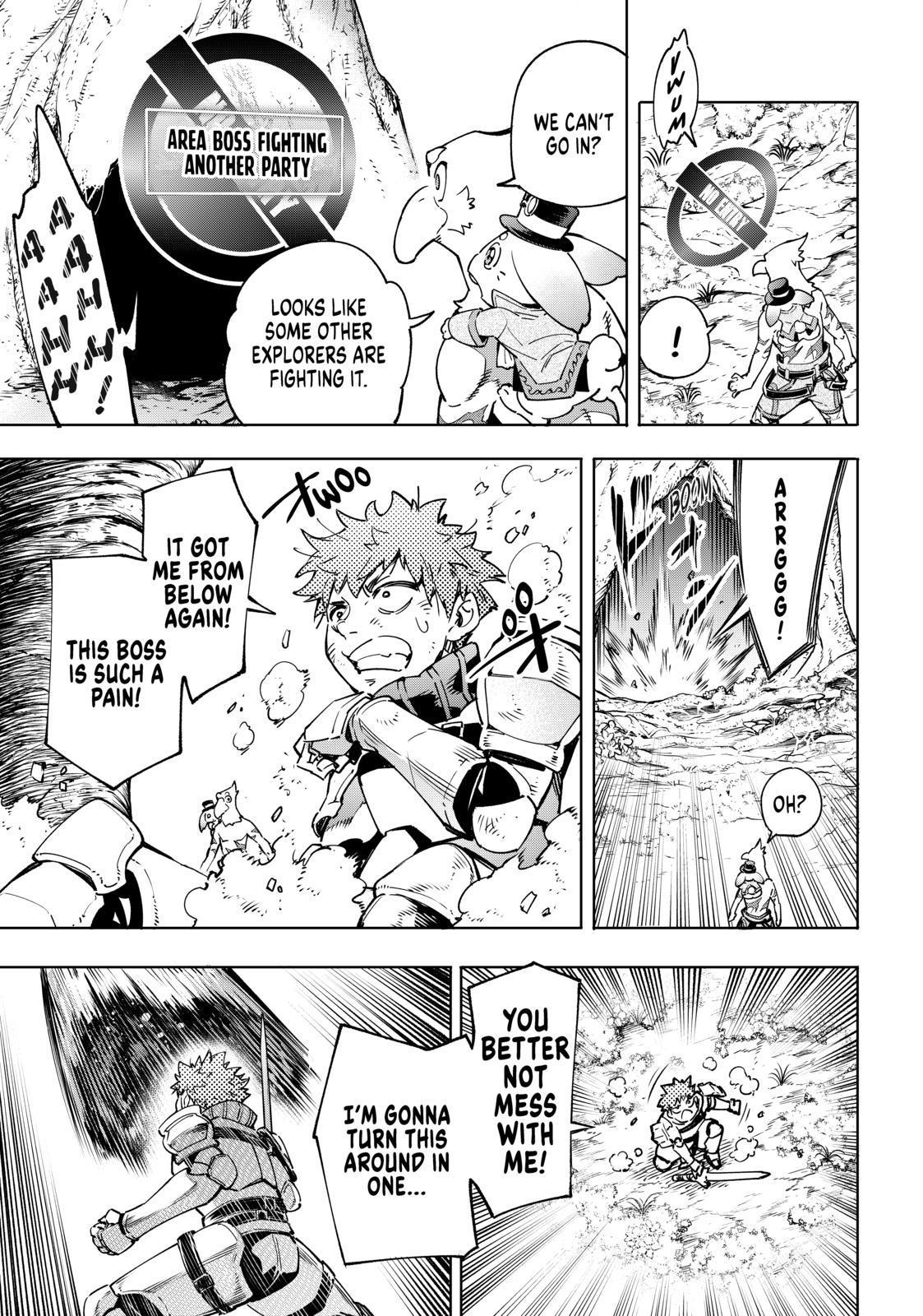 Shangri-La Frontier ~ Kusoge Hunter, Kamige ni Idoman to su~ Chapter 19 page 15 - Chapter 19