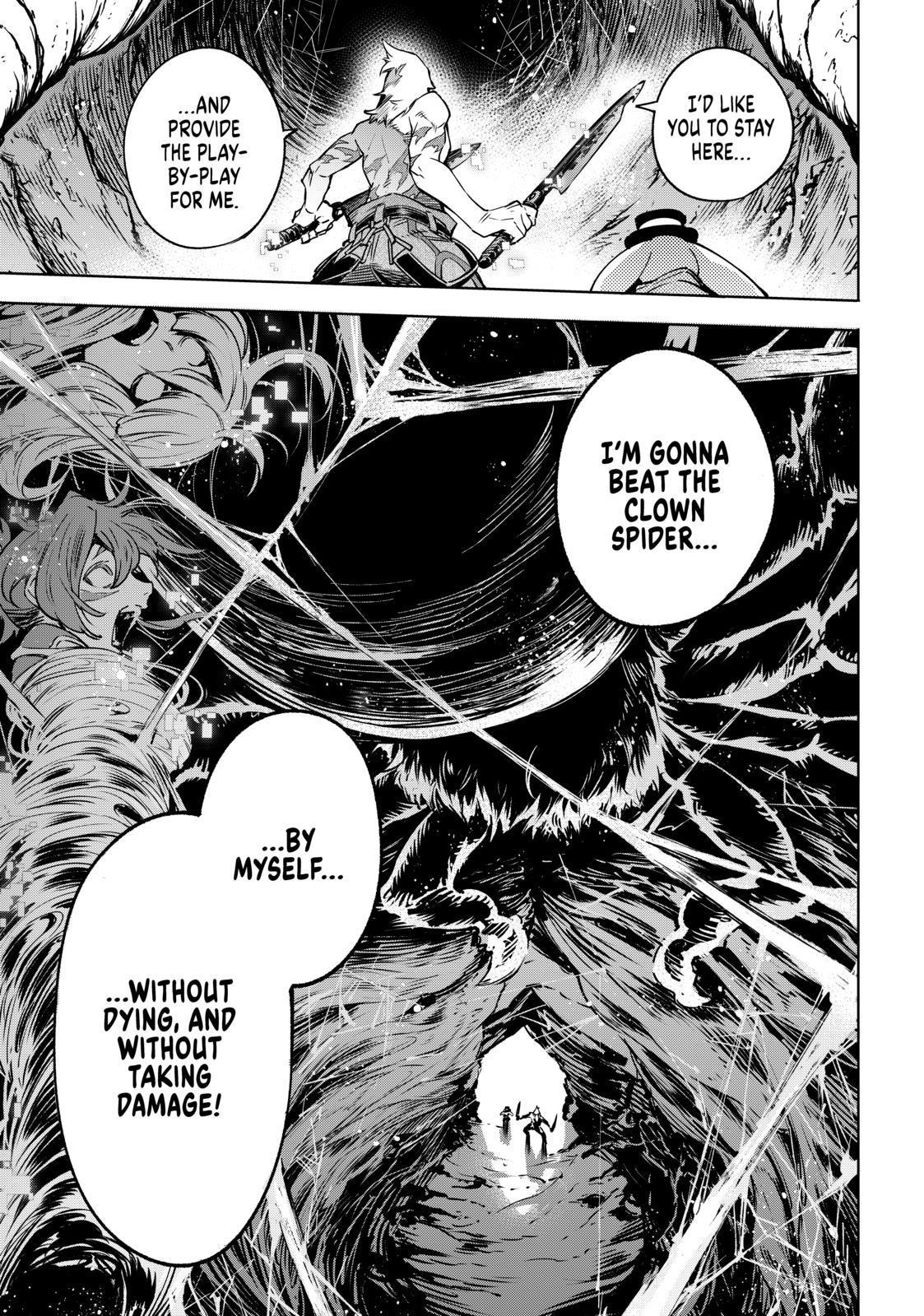 Shangri-La Frontier ~ Kusoge Hunter, Kamige ni Idoman to su~ Chapter 19 page 17 - Chapter 19