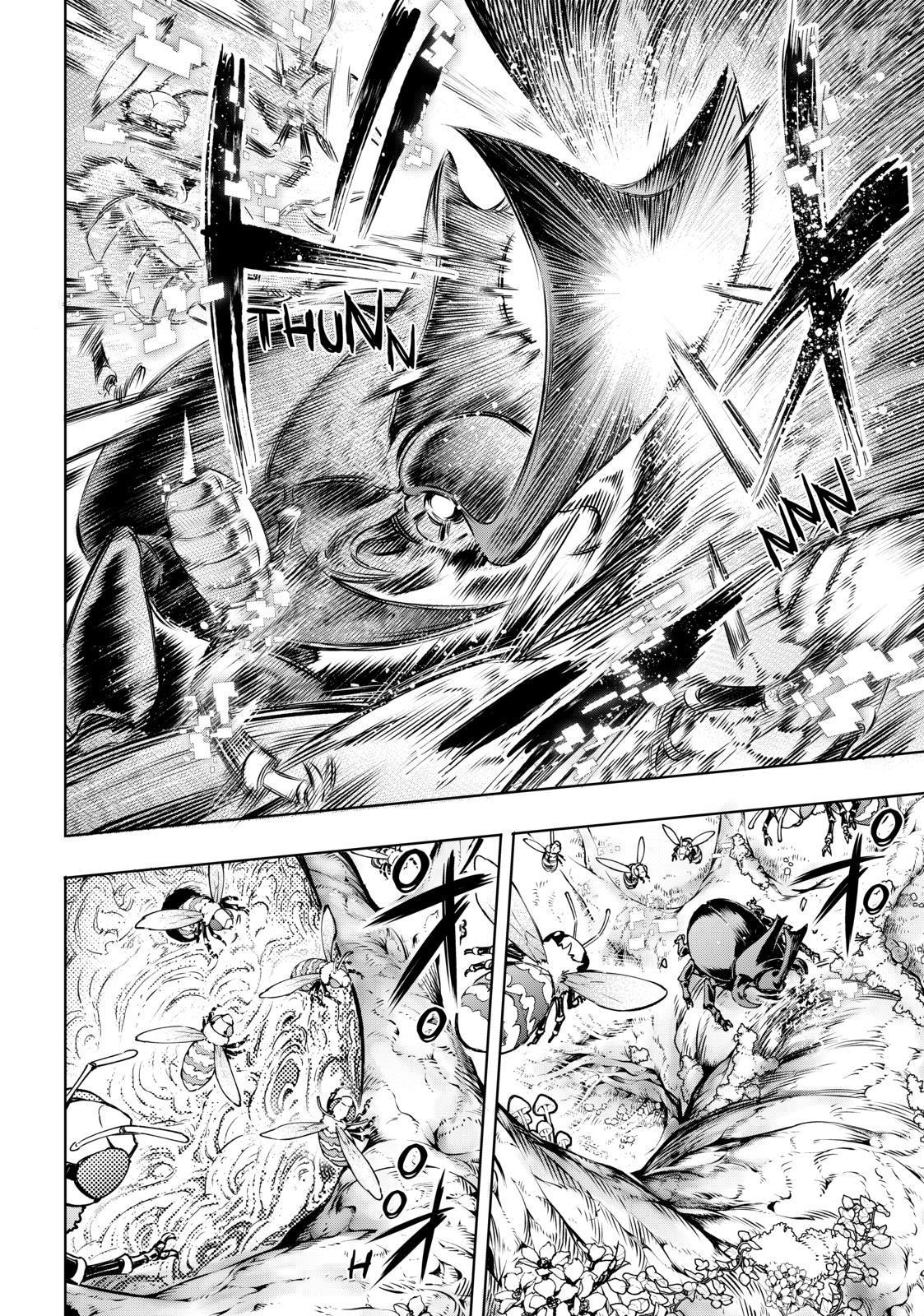 Shangri-La Frontier ~ Kusoge Hunter, Kamige ni Idoman to su~ Chapter 19 page 4 - Chapter 19