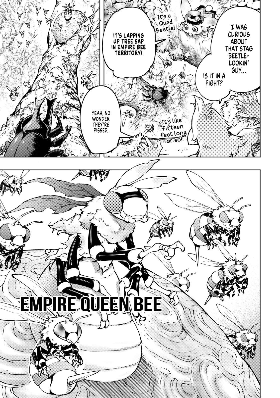 Shangri-La Frontier ~ Kusoge Hunter, Kamige ni Idoman to su~ Chapter 19 page 5 - Chapter 19