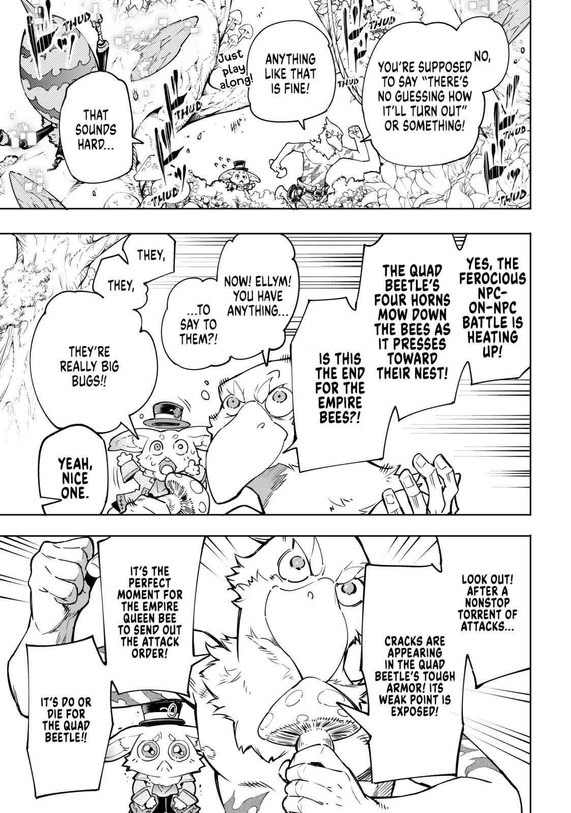 Shangri-La Frontier ~ Kusoge Hunter, Kamige ni Idoman to su~ Chapter 19 page 7 - Chapter 19