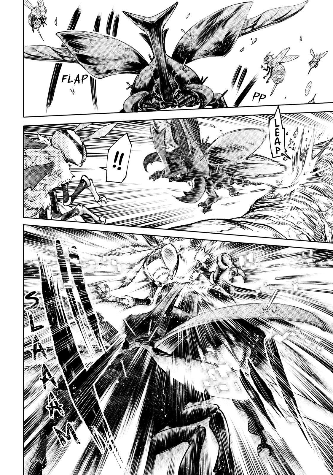 Shangri-La Frontier ~ Kusoge Hunter, Kamige ni Idoman to su~ Chapter 19 page 8 - Chapter 19
