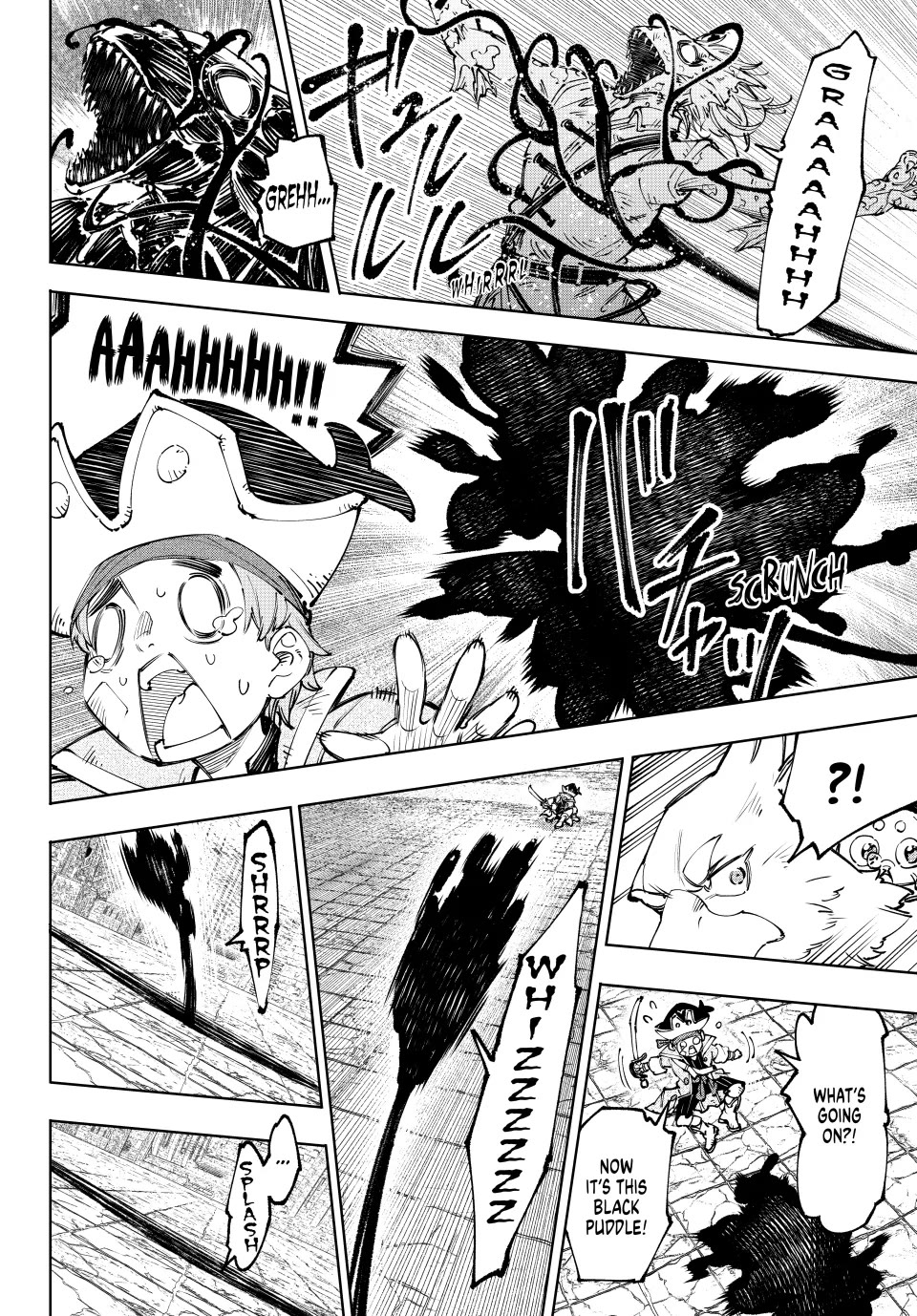 Shangri-La Frontier ~ Kusoge Hunter, Kamige ni Idoman to su~ Chapter 190 page 11 - Chapter 190: Holding the Heavens Aloft, United (Part 18)