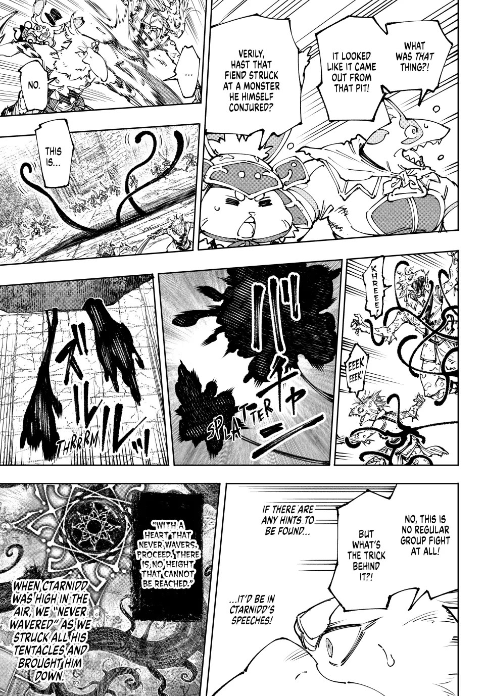 Shangri-La Frontier ~ Kusoge Hunter, Kamige ni Idoman to su~ Chapter 190 page 12 - Chapter 190: Holding the Heavens Aloft, United (Part 18)